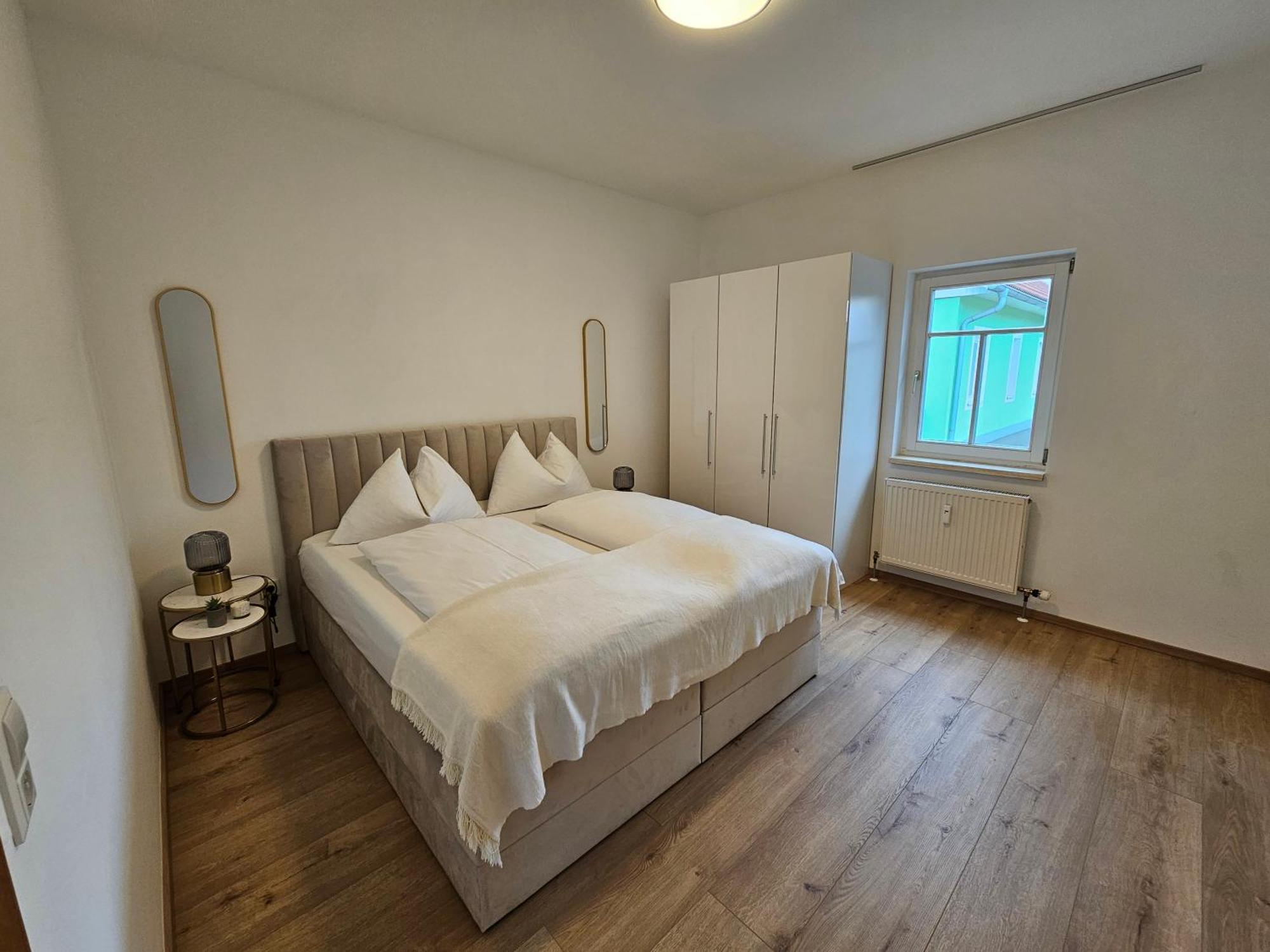 Flat Bull Appartement Mit Garten Sankt Lorenzen bei Knittelfeld Экстерьер фото