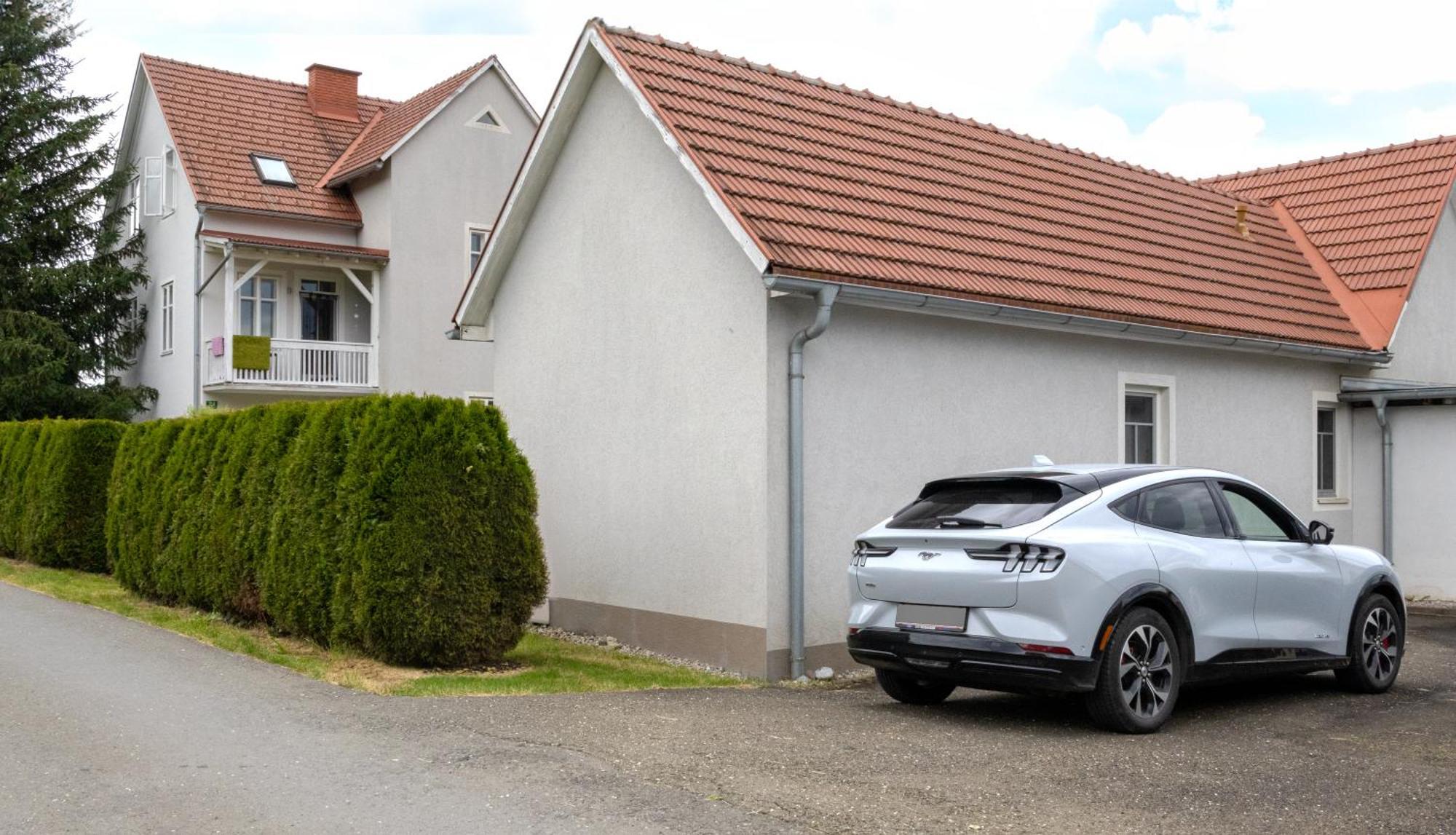 Flat Bull Appartement Mit Garten Sankt Lorenzen bei Knittelfeld Экстерьер фото