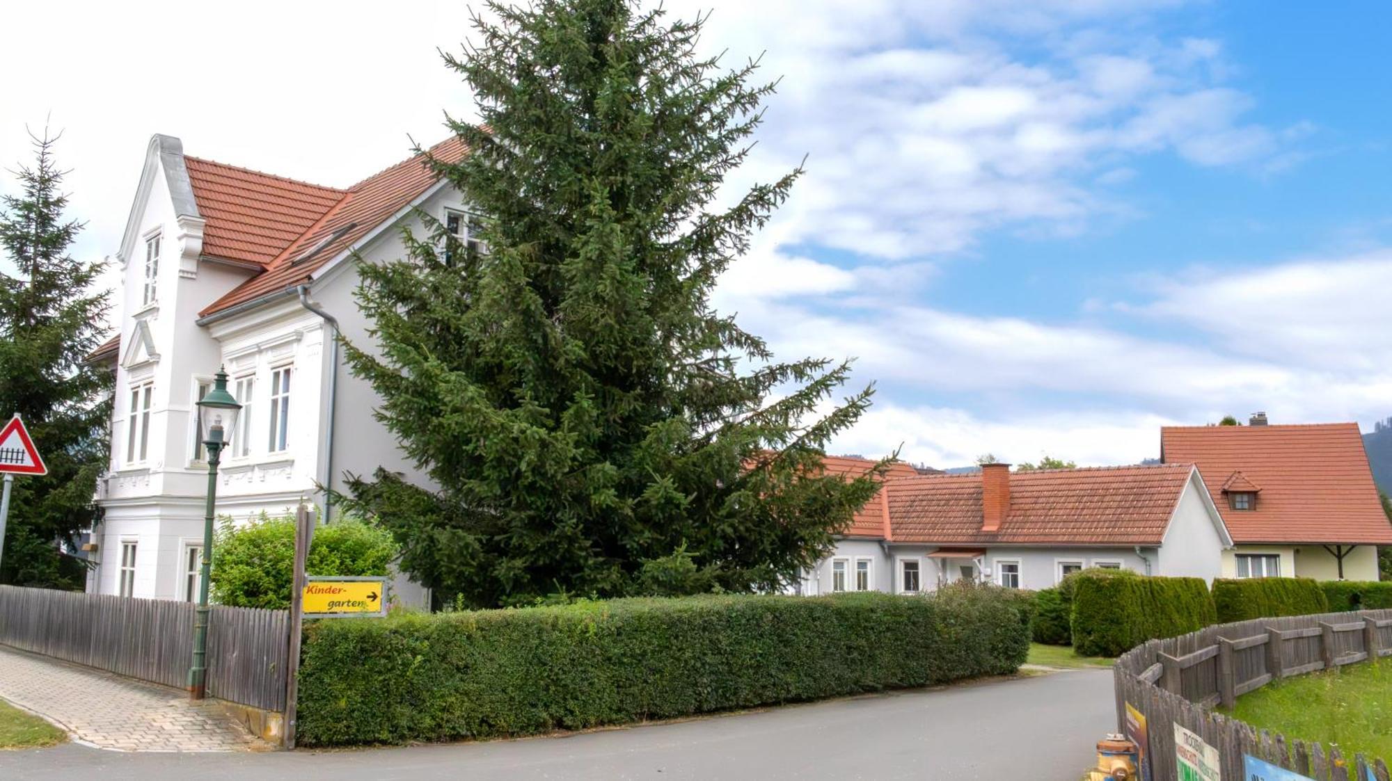 Flat Bull Appartement Mit Garten Sankt Lorenzen bei Knittelfeld Экстерьер фото